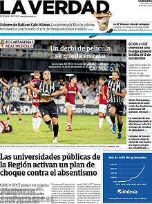 Periodico La Verdad Cartagena