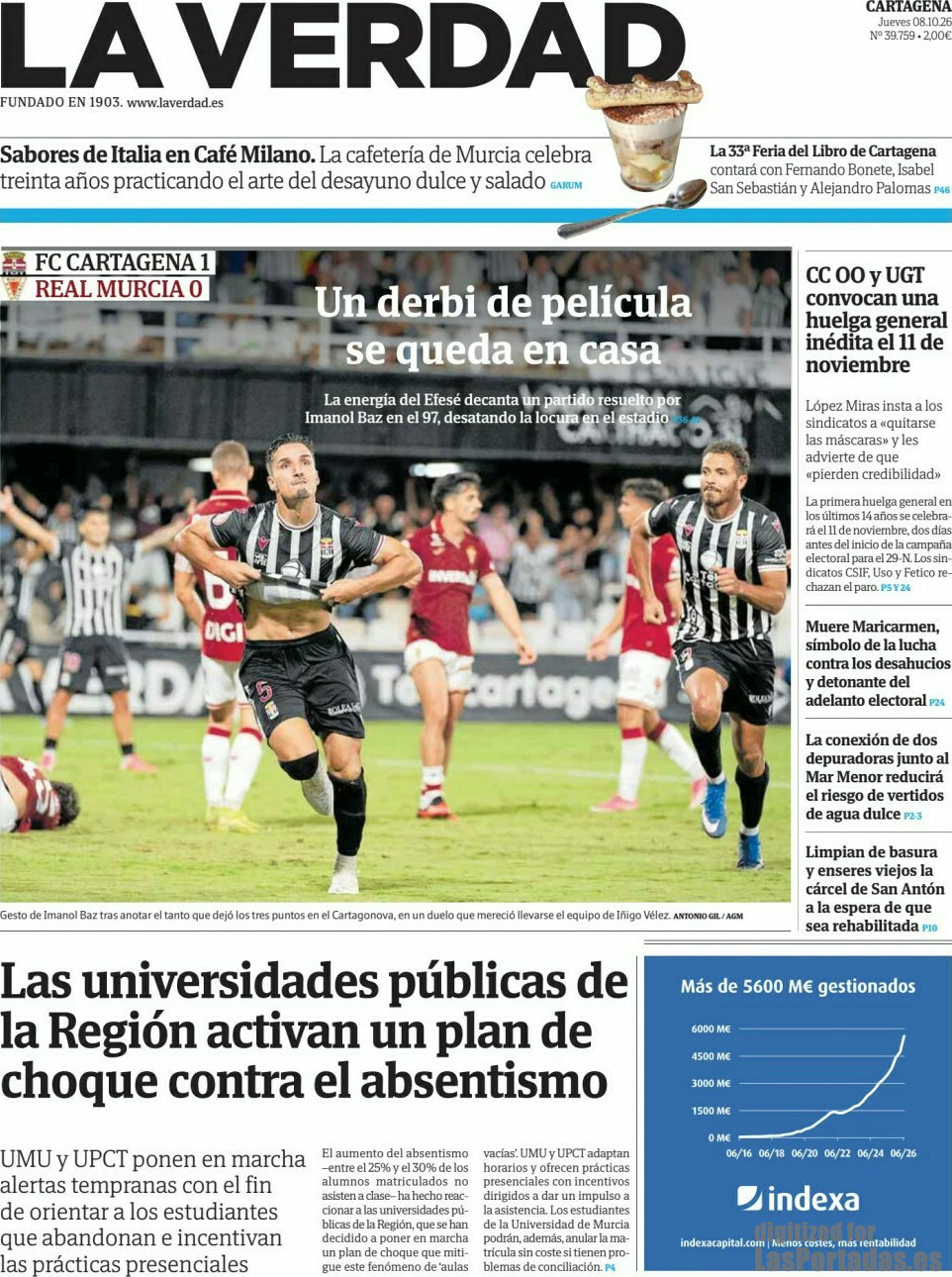 La Verdad Cartagena
