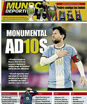 /Mundo Deportivo