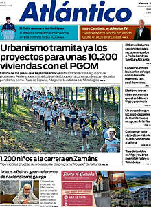 Periodico Atlántico Diario