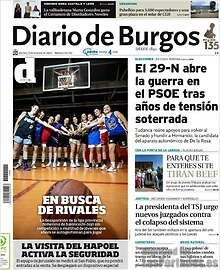 Periodico Diario de Burgos