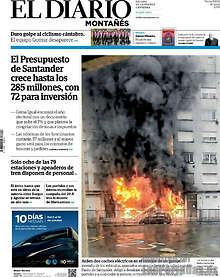 Periodico El Diario Montañés