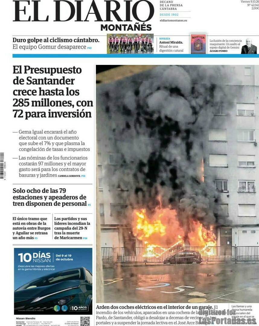 El Diario Montañés