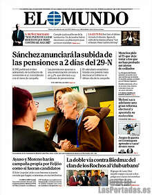 Periodico El Mundo
