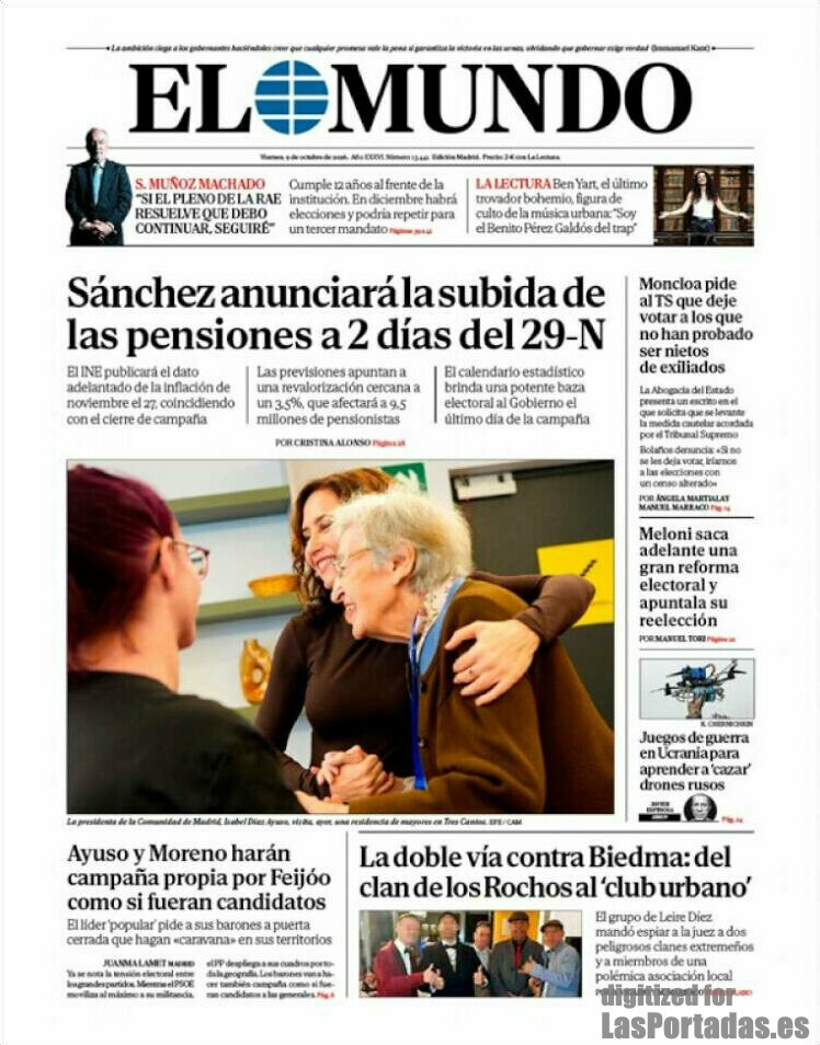 El Mundo