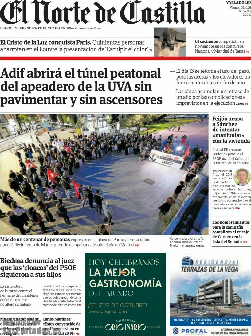 El Norte de Castilla