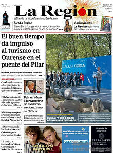 Periodico La Región
