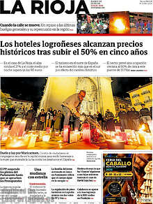 Periodico La Rioja
