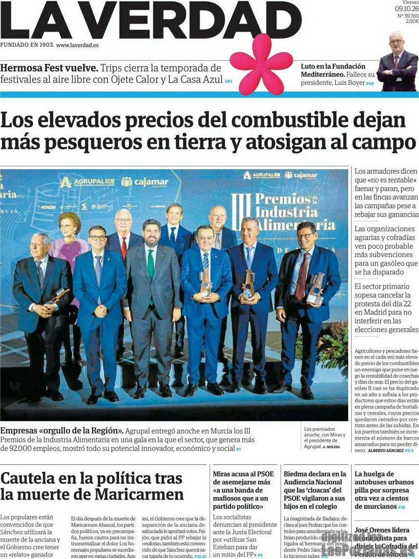 La Verdad