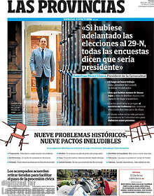 Periodico Las Provincias