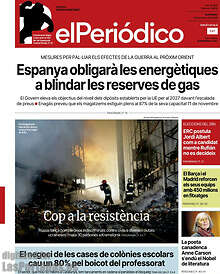 Periodico El Periódico de Catalunya(Català)