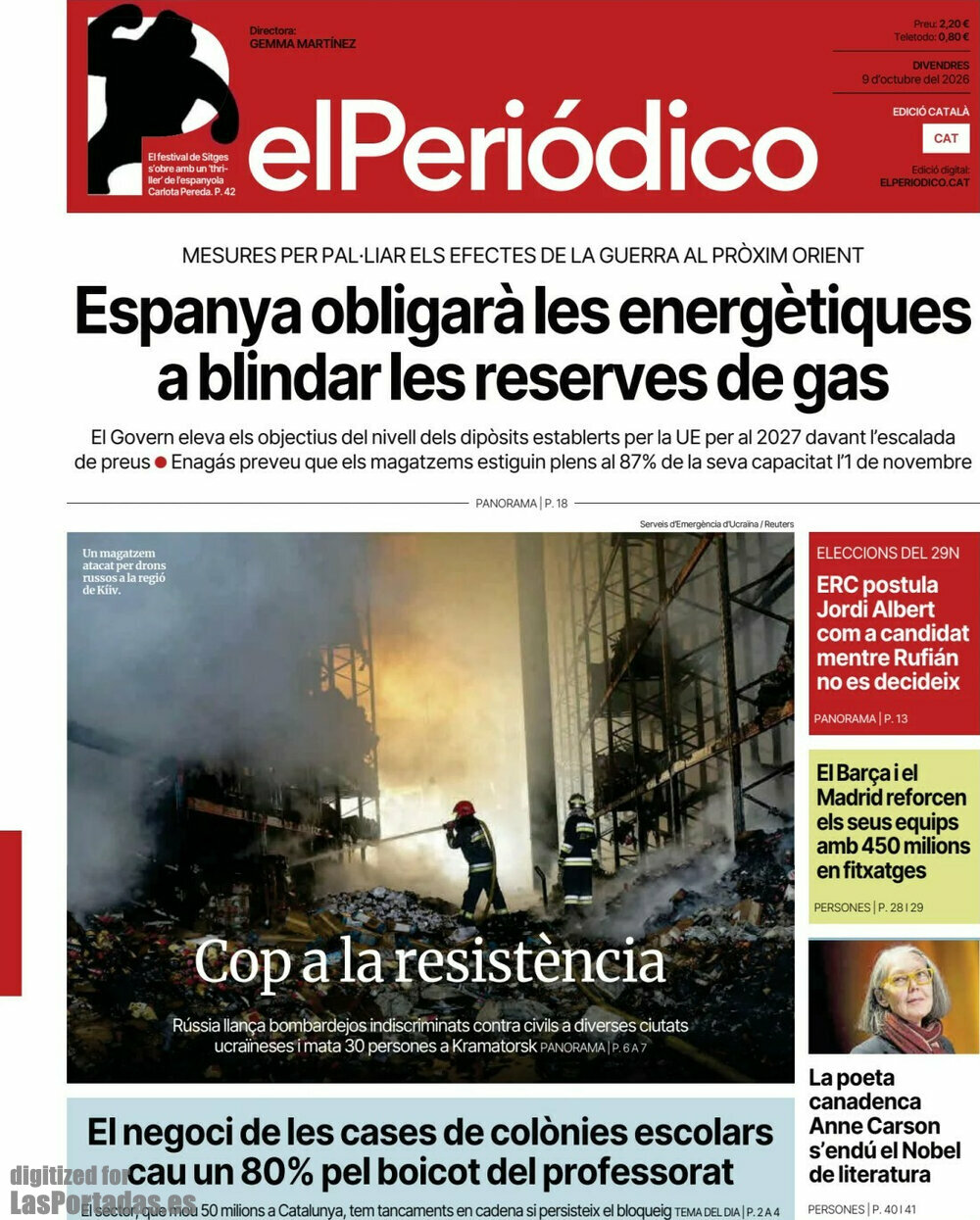 El Periódico de Catalunya(Català)