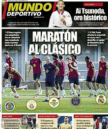 Periodico Mundo Deportivo