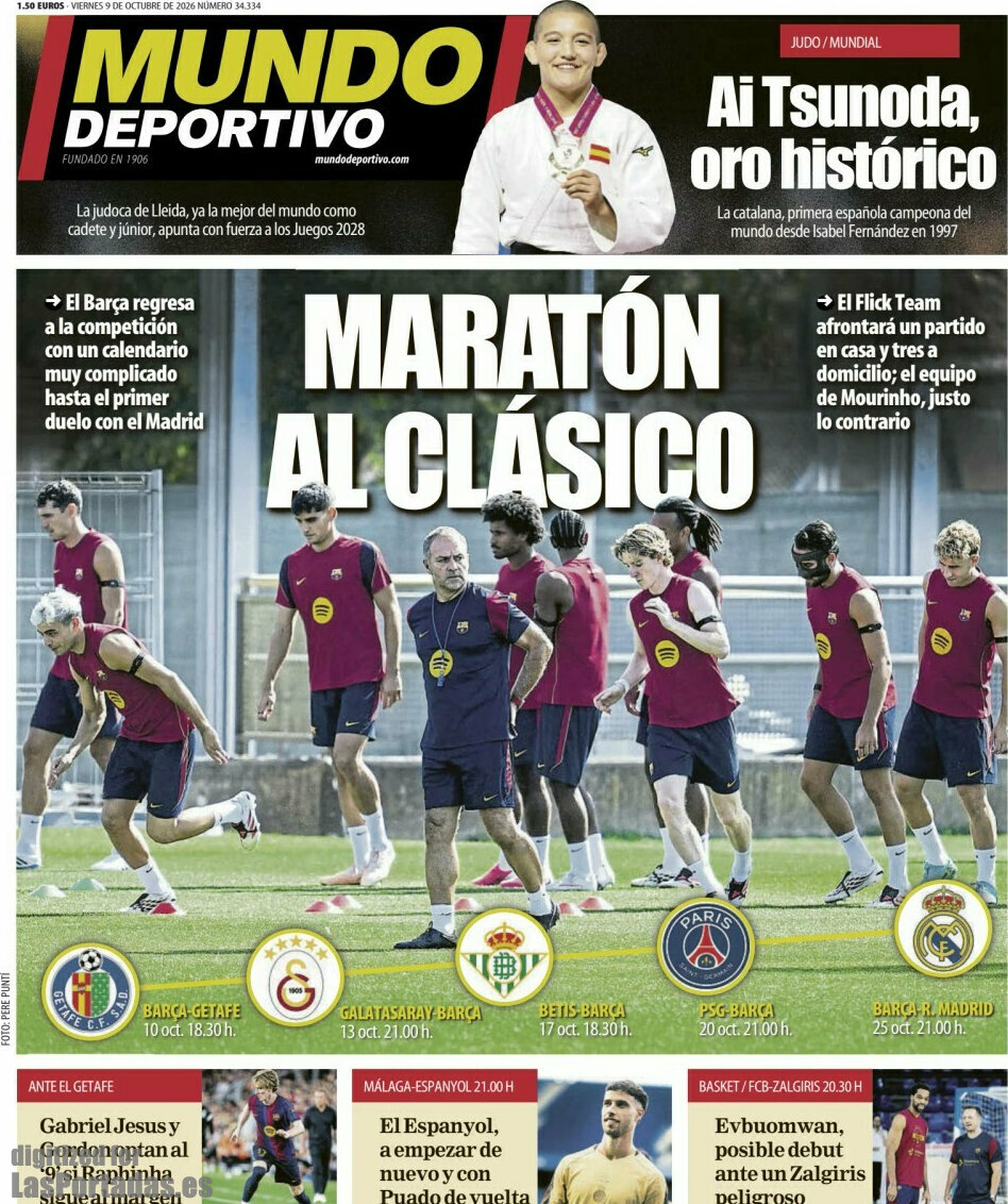 Mundo Deportivo