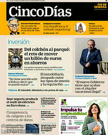 Periodico Cinco Días