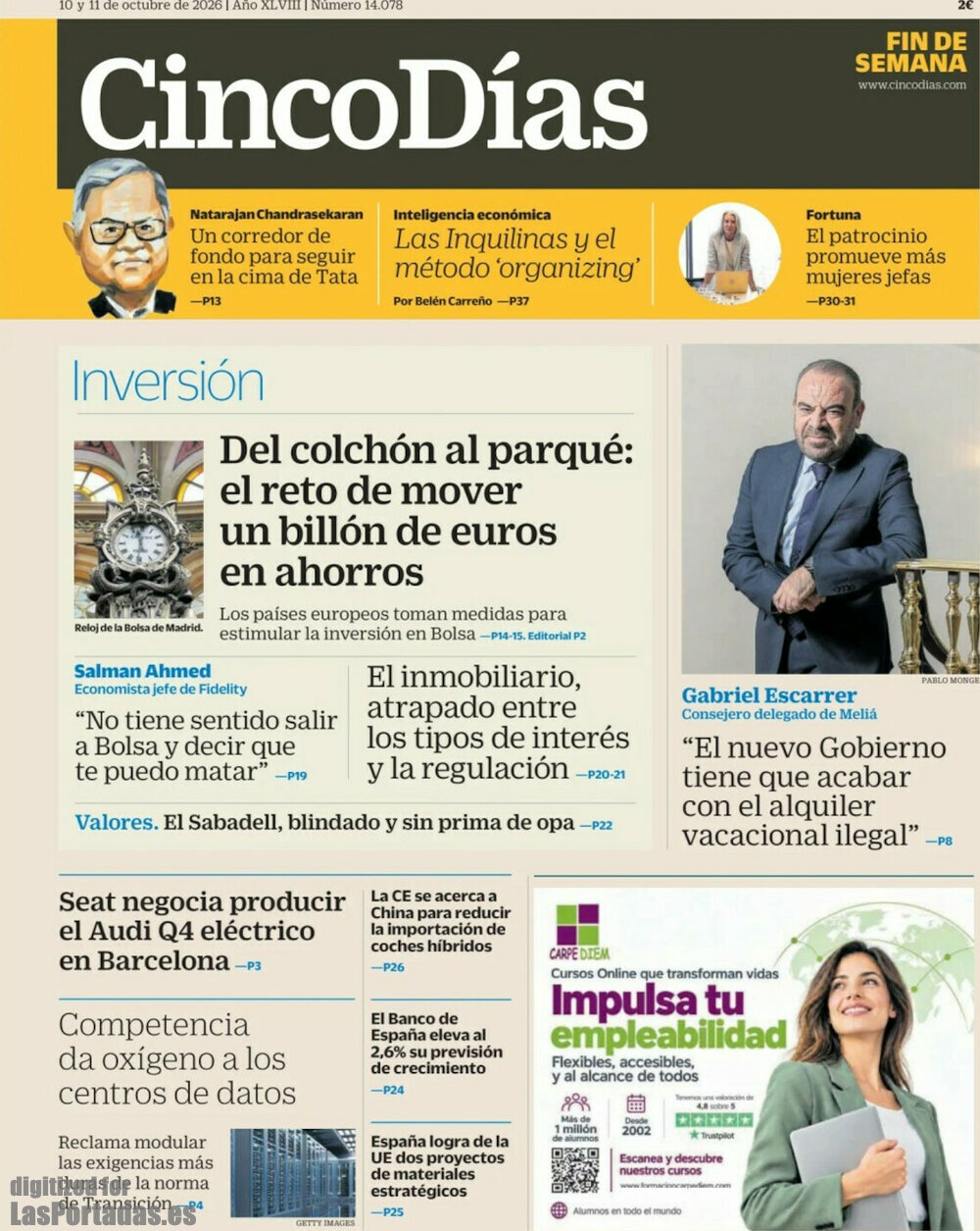Cinco Días