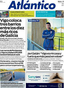 Periodico Atlántico Diario