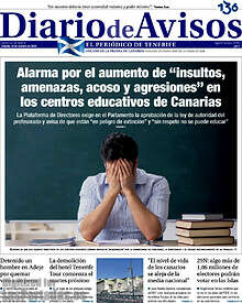 Periodico Diario de Avisos