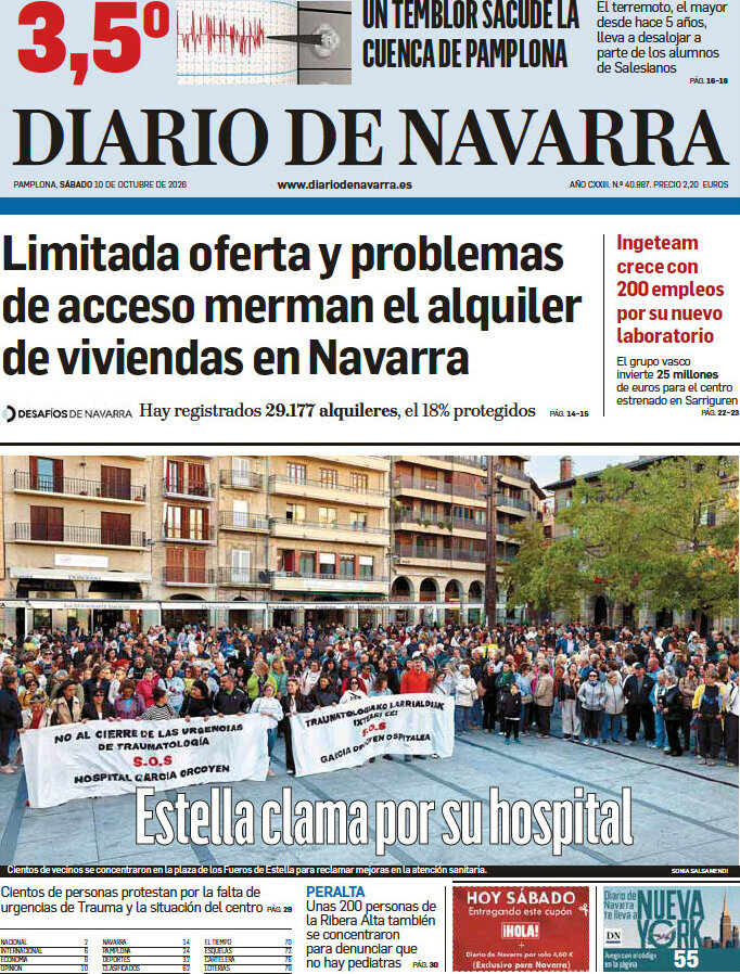 Diario de Navarra