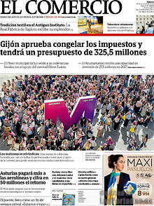 Periodico El Comercio