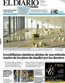 Periodico El Diario Montañés