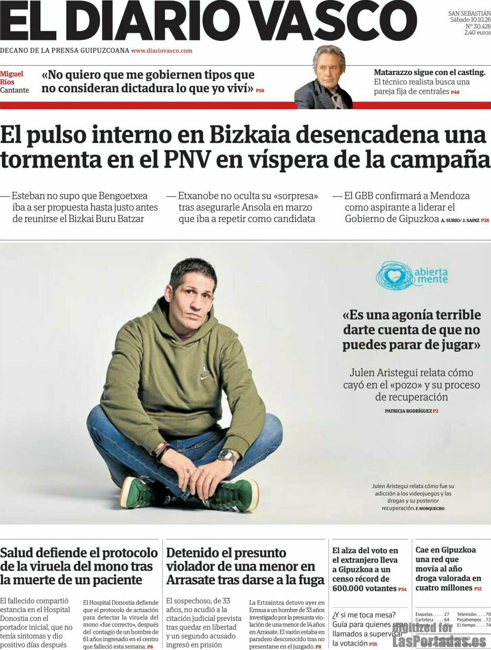 El Diario Vasco