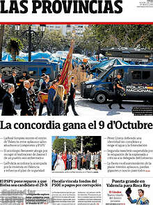 Periodico Las Provincias