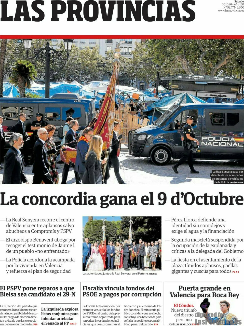 Las Provincias