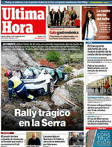 Periodico Última Hora