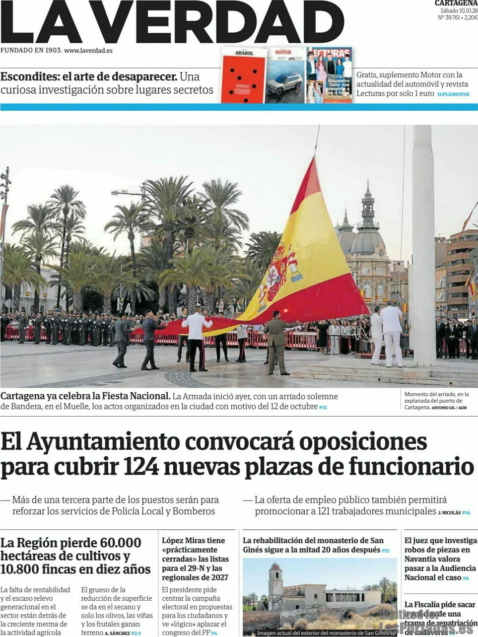 La Verdad Cartagena