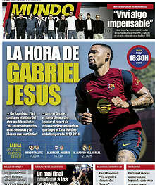 Periodico Mundo Deportivo