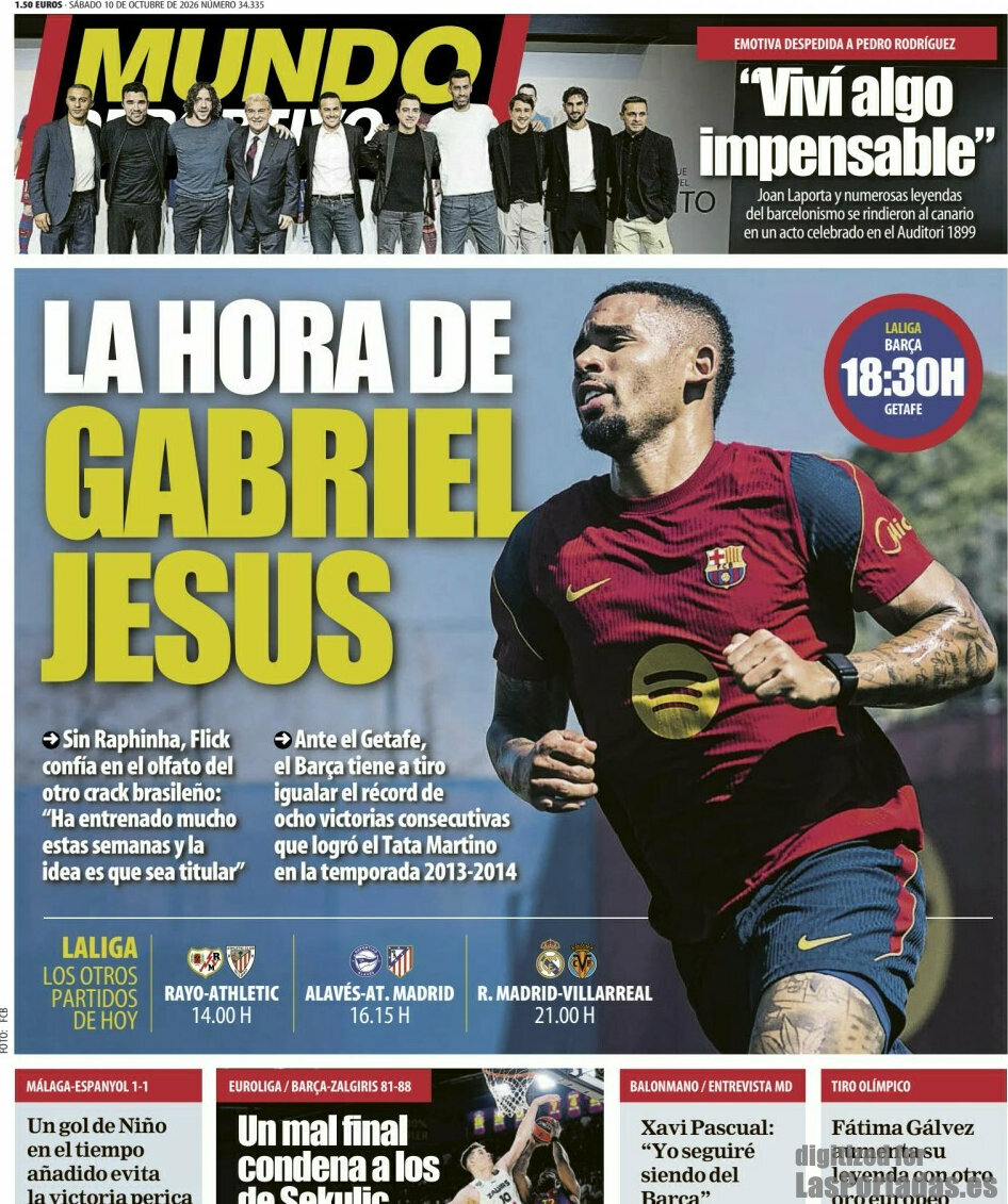 Mundo Deportivo