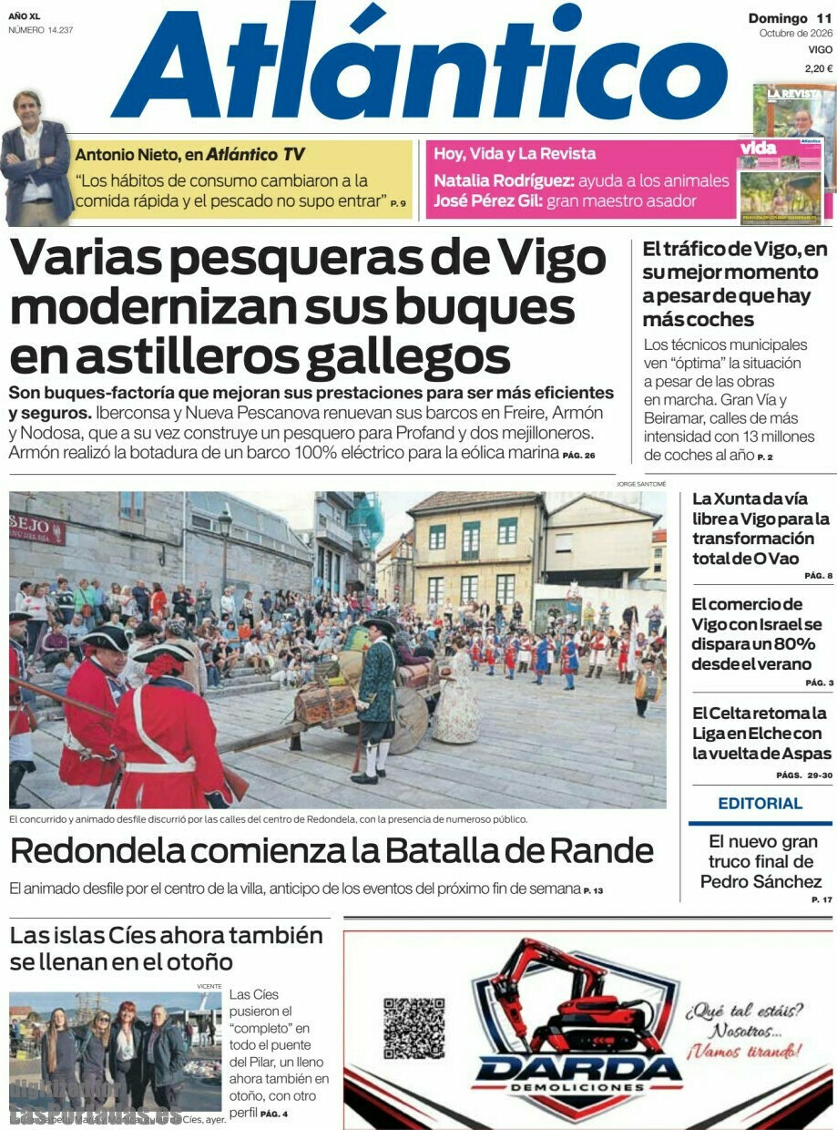 Atlántico Diario