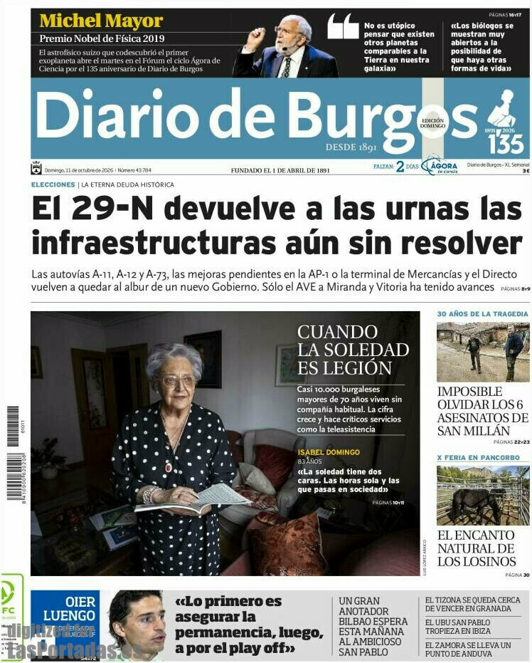 Diario de Burgos