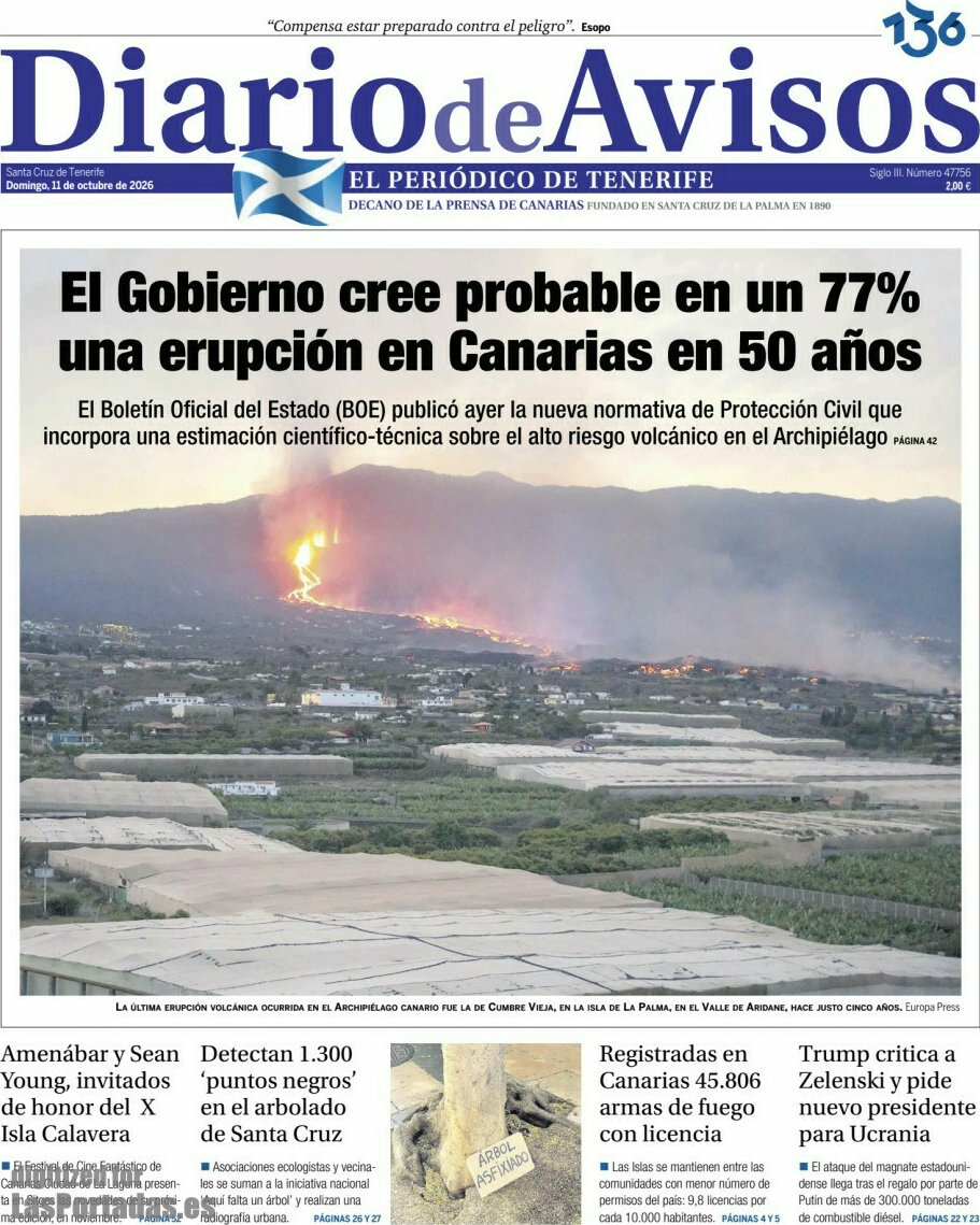 Diario de Avisos