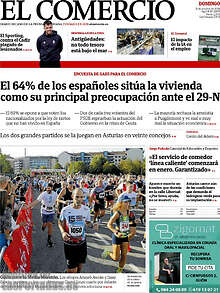 Periodico El Comercio
