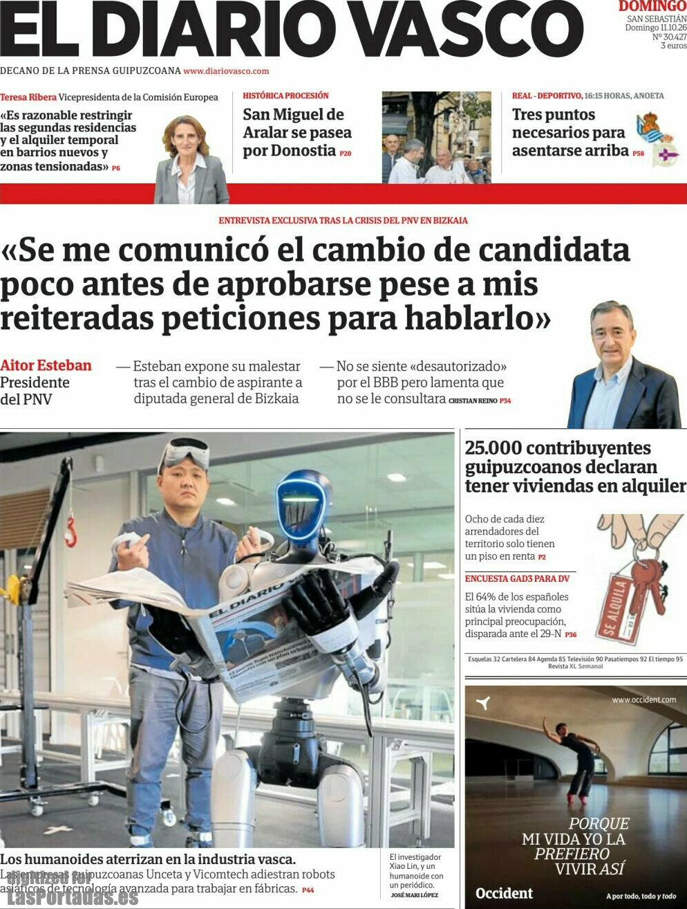 El Diario Vasco