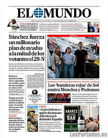 Periodico El Mundo