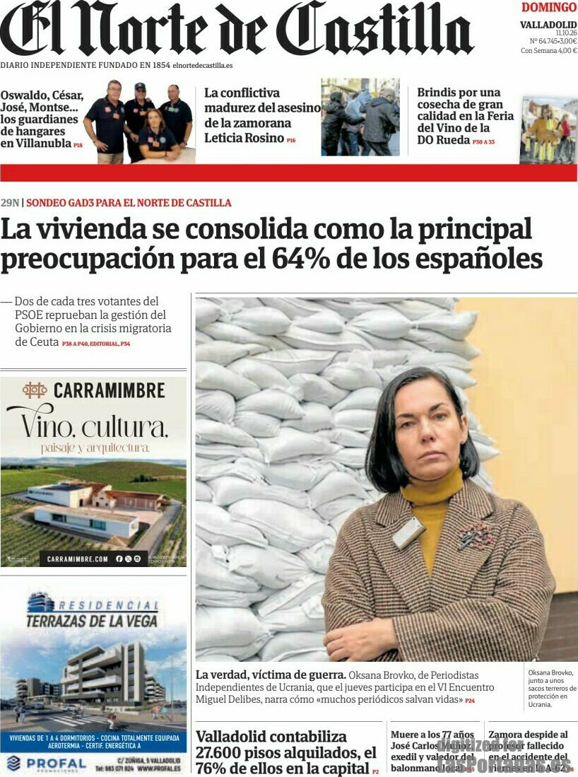 El Norte de Castilla