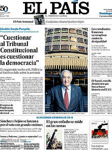 Periodico El País