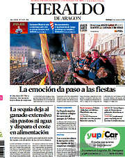 /Heraldo de Aragon