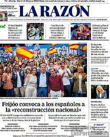 Periodico La Razón
