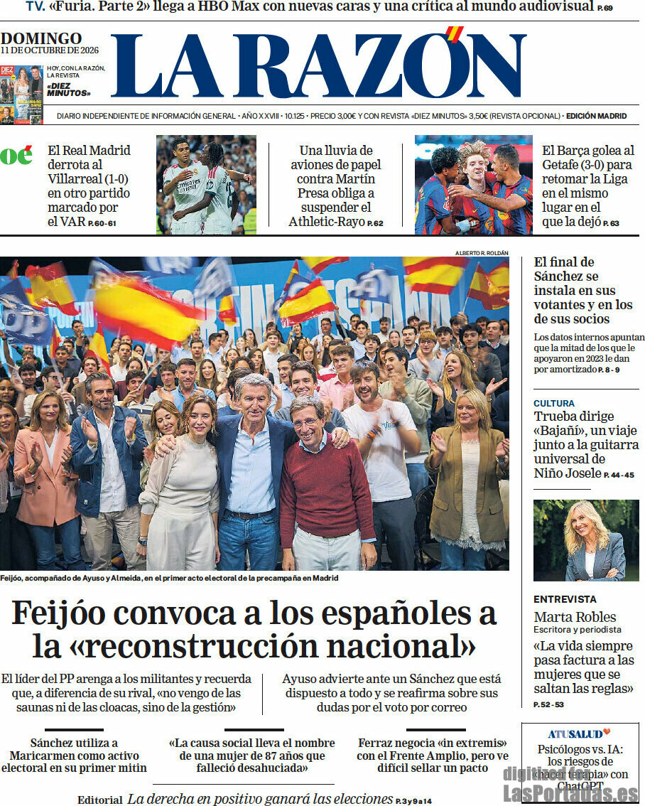 La Razón