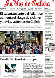 /La Voz de Galicia
