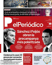 Periodico El Periódico de Catalunya(Català)