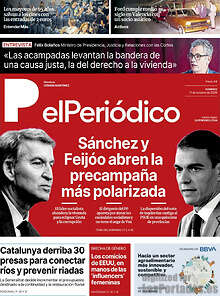 Periodico El Periódico de Catalunya(Castellano)