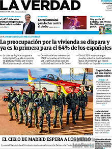 Periodico La Verdad Cartagena