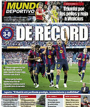 /Mundo Deportivo