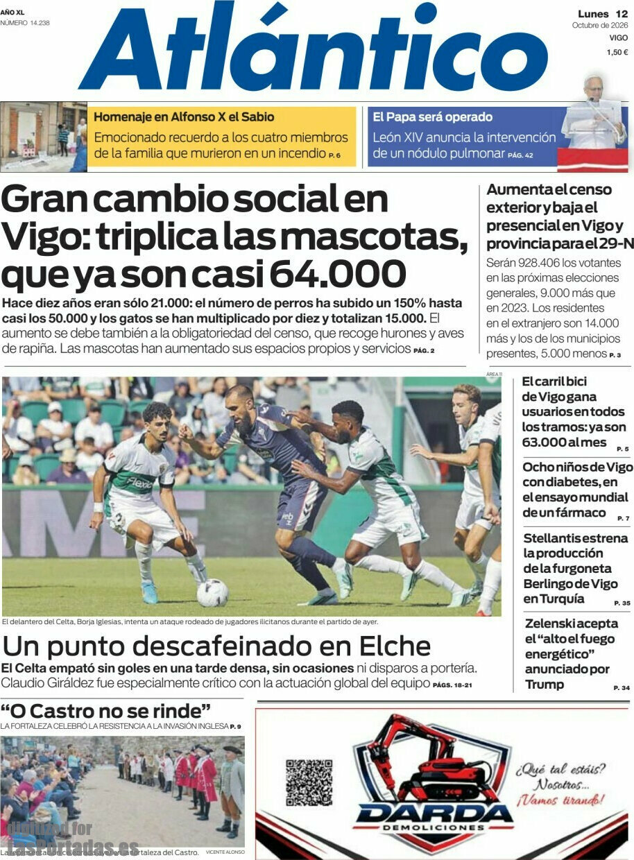 Atlántico Diario