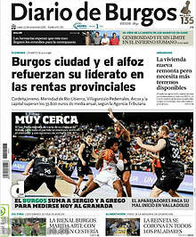 Periodico Diario de Burgos